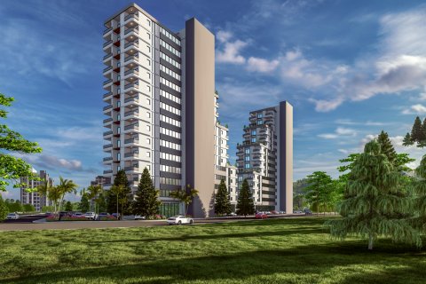 Daire  1+1  Mersin, Türkiye №185736 - 8