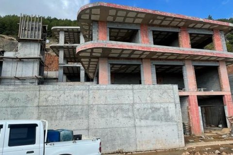 Продажа квартиры в Аланье, Анталье, Турция 4+1, №185737 – фото 27