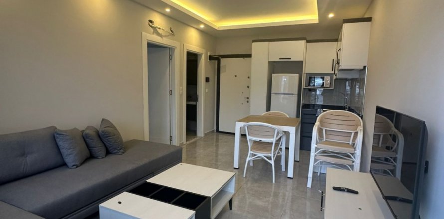 1+1 Apartment in Alanya, Antalya, Turkey No. 185757