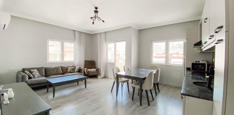3+1 Wohnung  in Alanya, Antalya, Türkei Nr. 185735