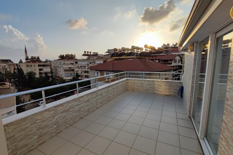 Продажа квартиры в Аланье, Анталье, Турция 5+1, №185755 – фото 17