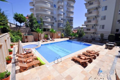 2+1 Lägenhet  i Alanya, Antalya, Turkiet Nr. 173908