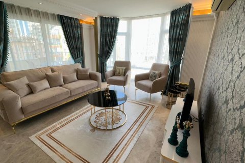 آپارتمان در  Alanya ، ترکیه 2 خوابه ، 100 متر مربع.  شماره 173908 - 7