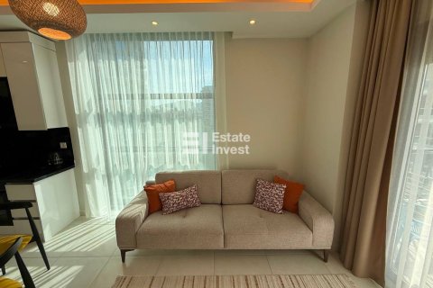 1+1 Lägenhet i Alanya, Antalya, Turkiet Nr. 187460 - 4