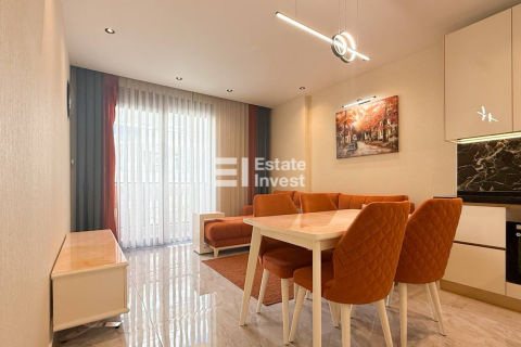 Daire  1+1  Alanya, Antalya, Türkiye №187461