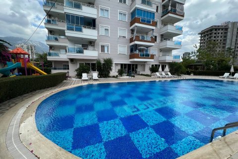 1+1 Lägenhet  i Alanya, Antalya, Turkiet Nr. 187476