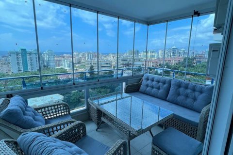 Apartment for rent  in Alanya, Antalya, Turkey, 1 bedroom, 60m2, No. 187476 – photo 10