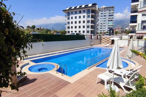 1+1 Lägenhet  i Alanya, Antalya, Turkiet Nr. 187475 - 2