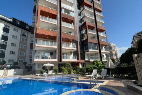 1+1 Lägenhet  i Alanya, Antalya, Turkiet Nr. 187475
