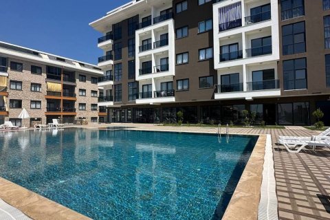 3+1 Lägenhet  i Alanya, Antalya, Turkiet Nr. 172313