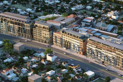 1+1 Leilighet  i Istanbul, Tyrkia Nr. 174284