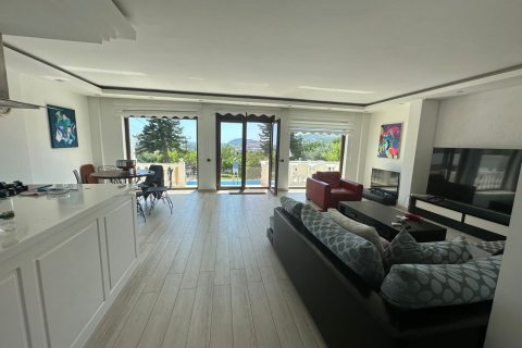 Продажа виллы в Оба, Анталье, Турция 7 комн., 450м2, №193992 – фото 15