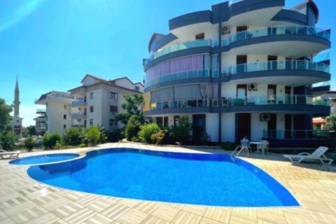 Wohnung  in Kestel, Antalya, Türkei Nr. 193978
