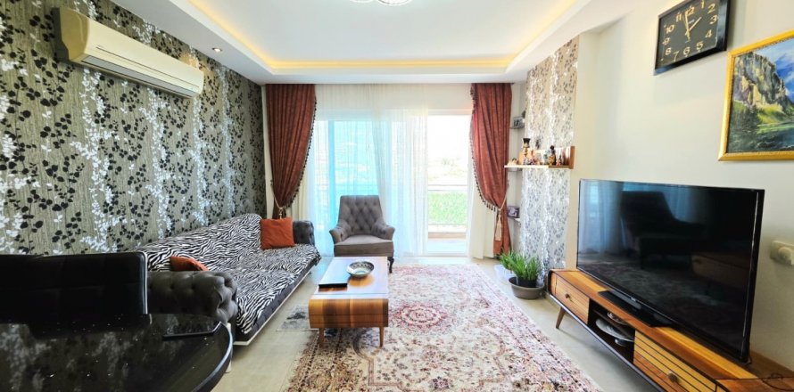 2+1 Lejlighed i Mahmutlar, Antalya, Tyrkiet Nr. 193989