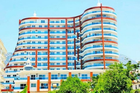 2+1 Lejlighed i Mahmutlar, Antalya, Tyrkiet Nr. 193989 - 20