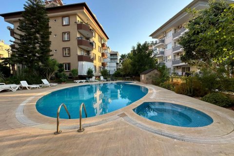 Leilighet  i Oba, Antalya, Tyrkia Nr. 185177