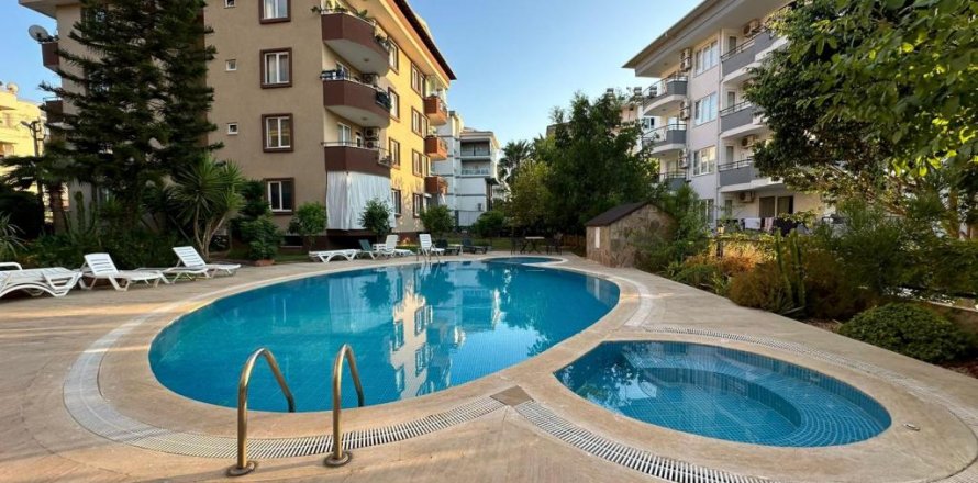 Daire Oba, Antalya, Türkiye №185177