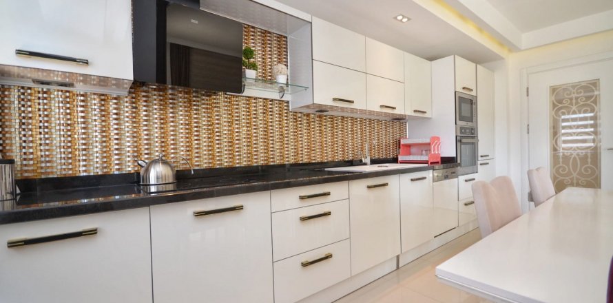 2+1 Lägenhet  i Alanya, Antalya, Turkiet Nr. 172733