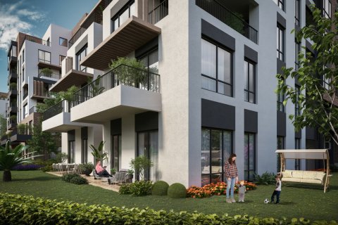 5+1 Lägenhet  i Istanbul, istanbul, Turkiet Nr. 172805 - 6