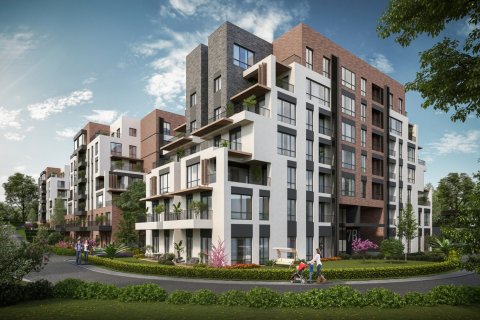 5+1 Lägenhet  i Istanbul, istanbul, Turkiet Nr. 172805 - 10