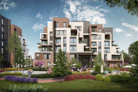 5+1 Lägenhet  i Istanbul, istanbul, Turkiet Nr. 172805 - 3