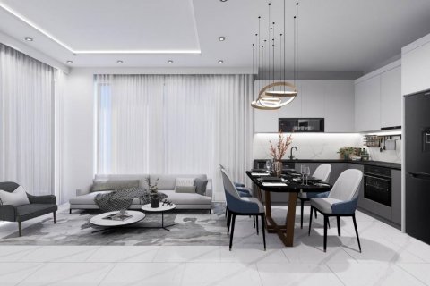 3+1 Lägenhet i Kavi Velux, Kargicak, Alanya, Antalya, Turkiet Nr. 163148 - 2