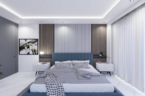 3+1 Lägenhet i Kavi Velux, Kargicak, Alanya, Antalya, Turkiet Nr. 163148 - 5