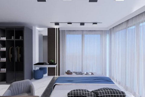 3+1 Lägenhet i Kavi Velux, Kargicak, Alanya, Antalya, Turkiet Nr. 163148 - 7