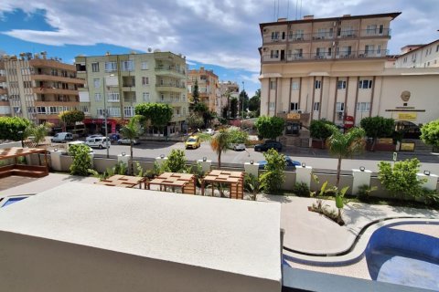 1+1 Lägenhet i Alanya, Antalya, Turkiet Nr. 167548 - 10