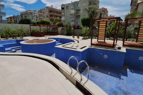 1+1 Lägenhet i Alanya, Antalya, Turkiet Nr. 167548 - 26