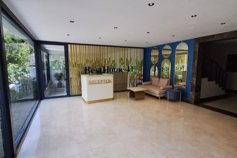1+1 Lägenhet i Alanya, Antalya, Turkiet Nr. 167548 - 21