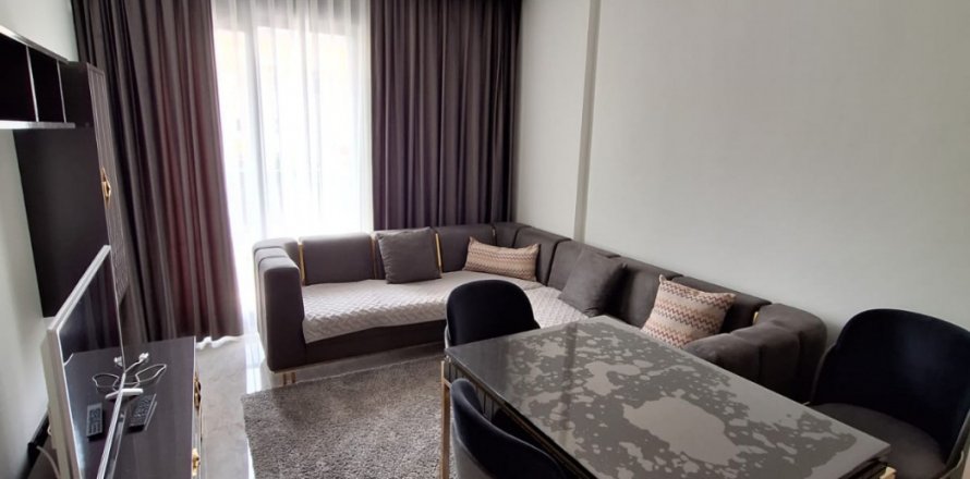 1+1 Lägenhet i Alanya, Antalya, Turkiet Nr. 167548