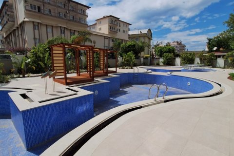 1+1 Lägenhet i Alanya, Antalya, Turkiet Nr. 167548 - 29