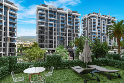 Продажа квартиры  в Авсалларе, Анталье, Турция 2+1, 70м2, №167550 – фото 6