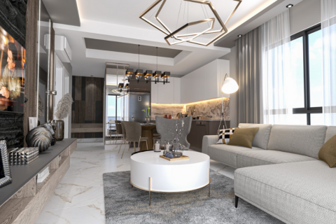 Продажа квартиры  в Авсалларе, Анталье, Турция 2+1, 70м2, №167550 – фото 30