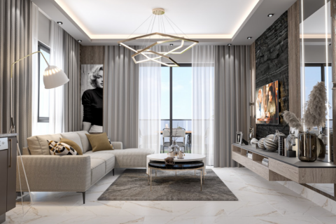 Продажа квартиры  в Авсалларе, Анталье, Турция 2+1, 70м2, №167550 – фото 29