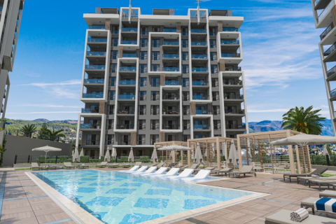 Продажа квартиры  в Авсалларе, Анталье, Турция 2+1, 70м2, №167550 – фото 8