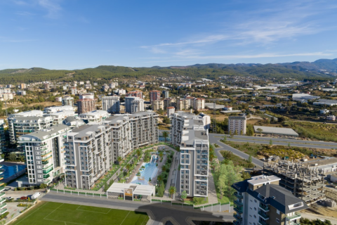 Продажа квартиры  в Авсалларе, Анталье, Турция 2+1, 70м2, №167550 – фото 4