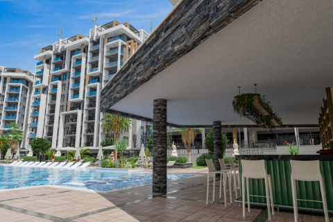 Продажа квартиры  в Авсалларе, Анталье, Турция 2+1, 70м2, №167550 – фото 7