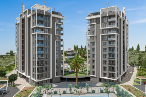 Продажа квартиры  в Авсалларе, Анталье, Турция 2+1, 70м2, №167550 – фото 13