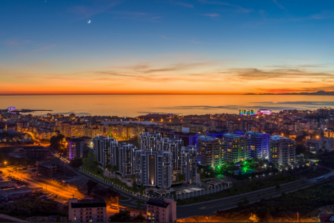 Продажа квартиры  в Авсалларе, Анталье, Турция 2+1, 70м2, №167550 – фото 2