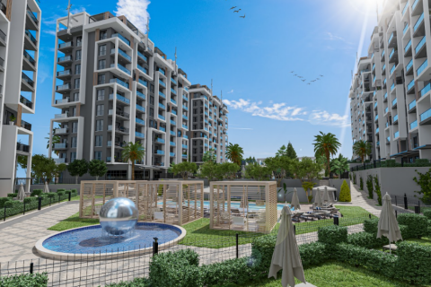 Продажа квартиры  в Авсалларе, Анталье, Турция 2+1, 70м2, №167550 – фото 5