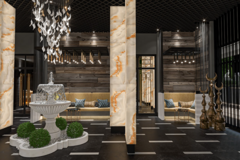 Продажа квартиры  в Авсалларе, Анталье, Турция 2+1, 70м2, №167550 – фото 22