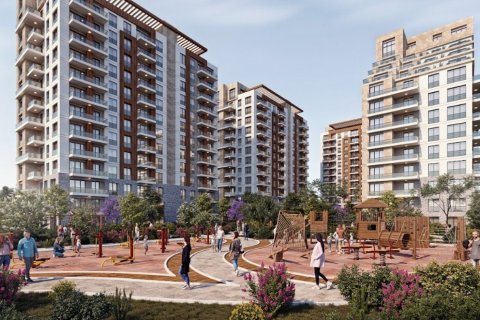 Продажа квартиры  в Стамбуле, Турция 2+1, 132м2, №173151 – фото 7