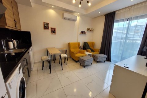 1+1 Lägenhet  i Alanya, Antalya, Turkiet Nr. 172923