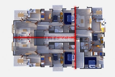 Apartment for sale in Trabzon, Turkey, 3 bedrooms, 180m2, No. 188898 – photo 22