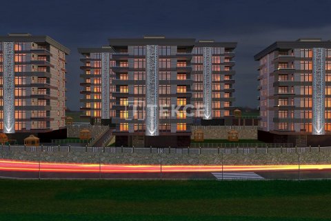 Apartment for sale in Trabzon, Turkey, 3 bedrooms, 180m2, No. 188898 – photo 17