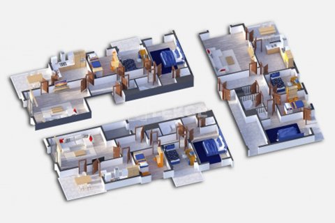 Apartment for sale in Trabzon, Turkey, 3 bedrooms, 180m2, No. 188898 – photo 20