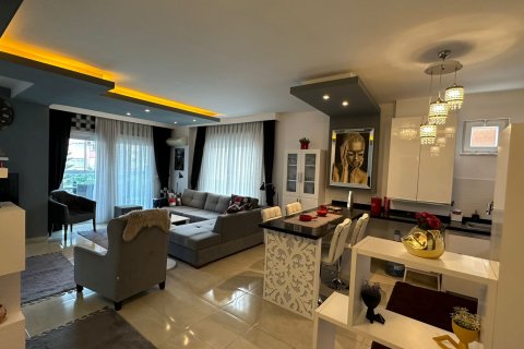 2+1 Lejlighed  i Alanya, Antalya, Tyrkiet Nr. 179858