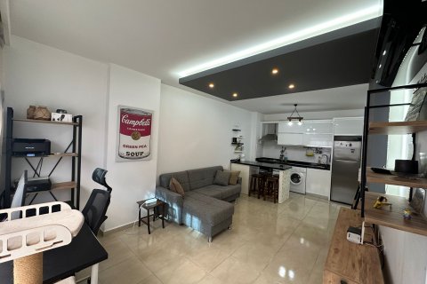 1+1 Lejlighed  i Alanya, Antalya, Tyrkiet Nr. 179859